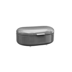 Caja de pan de Metal para decoración de granja, mesa de cocina Popular de acero inoxidable, con tapa, novedad - Product Image 1
