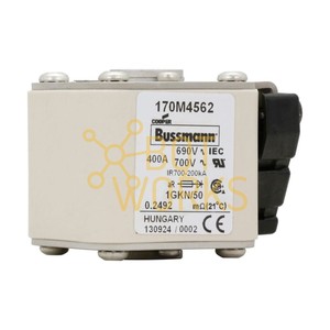 Per Eaton 170M4562 - Nuovi Fusibili e Portafusibili - Product Image 1