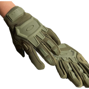 Gants tactiques mécaniques confortables haute Performance, gants tactiques d'hiver populaires à doigt complet - Product Image 4