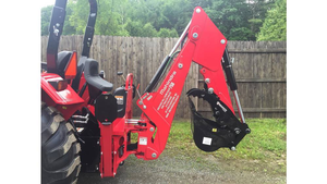 Tractor Agrícola Mahindra 4x4 de 70 CV en Oferta, Motor de Alta Productividad, la Mejor Calidad en Venta, Precio de Fábrica, Soporte Mayorista - Product Image 4