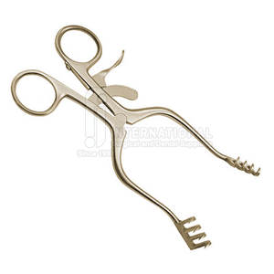 เครื่องดึงกลับเหล็กสแตนเลสแบบแมนนวลใช้ซ้ำได้น้ำหนักเบาได้รับการรับรองจาก CE - Product Image 2