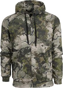Sweat à capuche camouflage de chasse, streetwear personnalisé, imprimé numérique Real Tree, uniforme tactique, imperméable, respirant, extérieur - Product Image 6