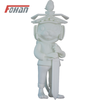 Figurine en vinyle 3d mignonne de prototypage figurines d'impression 3d boîte aveugle fabricant de jouets