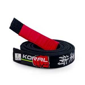 Ceinture de Bjj Gi avec logo personnalisé Ceinture de Jiu-Jitsu brésilien - Product Image 3