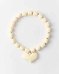 Collar de Ángel de Resina, Cadena de Cuerda Moderna, Joyería Elegante para Bodas y Fiestas, Hecho a Mano, Diseño Lujoso, Atractivo para Compromiso - Product Image 1