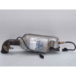 CATALIZADOR OPEL Corsa Serie F 9826052280 EB2FAD Gasolina 1199 (19>) - Product Image 2