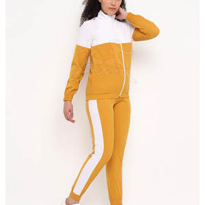 Quick Drying Sports Tracksuit With Moisture <b>Control</b> Fabric High Performance Sports Tracksuit For Running And Fitness - Product Image 5