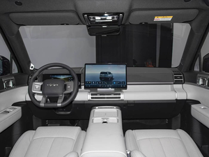 Vehículo SUV USADO de Tamaño Mediano-Grande 2025, Modelo Híbrido Eléctrico de Alto Rendimiento con Opciones de 2WD y 4WD, Energía PHEV - Product Image 4