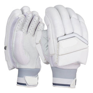 Gants de cricket d'hiver professionnels de haute qualité avec poignées pour les matchs internationaux, entraînement, taille personnalisée OEM - Product Image 1