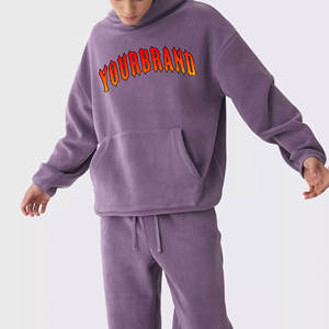 Sudaderas con Capucha para Hombre, Otoño, Venta al Por Mayor, Logotipo Personalizado Impreso, Impresión Puff, 100% Algodón, Ecológicas, Corte Regular - Product Image 4