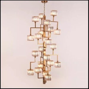 Candelabro de montaje semiempotrado dorado antiguo Candelabro de granja negro Candelabro de vela rústico minimalista clásico Comedor Ro - Product Image 5