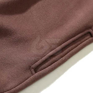 Cotton Blended Puff Print Hoodie <b>Mens</b> Oversized Street Style with Raised Design and Front <b>Pouch</b> Pocket - Product Image 5