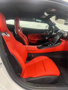 Nuovissimo cambio automatico 2026 MER CE DES -BEN Z AMG GT-63 C0UPE V8 TWIN-TURBO 503 CV 4.0L 8 cilindri 9 marce - Product Image 3