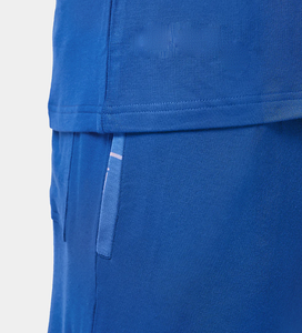 Venta al por mayor 100% algodón hombres camiseta logotipo personalizado liso Jersey tela transpirable Casual Fitness diseño para su logotipo de marca - Product Image 5