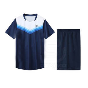 Impression de logo personnalisé de haute qualité en polyester vêtements de sport de plein air uniforme de volley-ball - Product Image 1