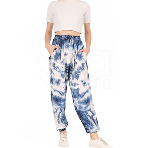 Venta caliente del fabricante de servicio OEM, precio bajo, Pantalones de mujer, ropa de mujer, Pantalones de mujer de talla grande - Product Image 5