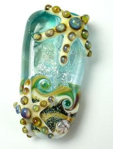 ลูกปัดเรซิ่นทำมือสำหรับสร้อยคอ ตกแต่งบ้าน และของขวัญ-วันเกิดและงานแต่งงาน-สัมผัสแห่งความสง่างาม - Product Image 3