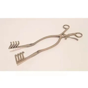 Beckman Adson auto trattiene riavvolgitore parete vaginale anteriore di alta qualità in acciaio inox manuale Book <span class=keywords><strong>Walter</strong></span> - Product Image 2