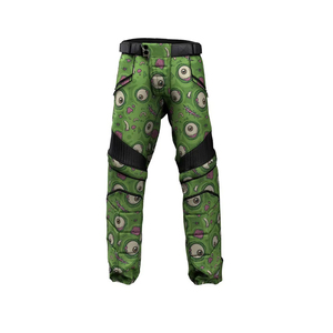 Pantalones de Paintball Personalizables con Impresión Digital, Ligeros, Transpirables, Duraderos y Acolchados con Tecnología de Secado Rápido - Product Image 6