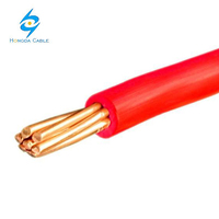 Fil Électrique Rigide TH H07VU H07VR 1.5 2.5 4 6
