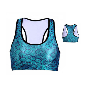 Women's Sports <b>Bra</b> Reversible Eco-Friendly Four-Way <b>Stretch</b> Unique Design Customizable Breathable High Quality Factory Rate - Product Image 1