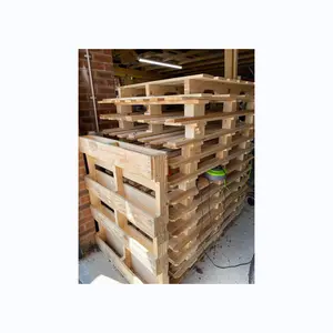 Epal Wooden Pallets by Euro Pallet for wholesale price