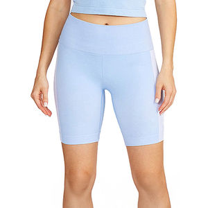 Femmes respirant doux Fitness serré femmes Yoga Legging Shorts cyclisme Gym Shorts personnalisé Logo impression femmes Gym Shorts - Product Image 1