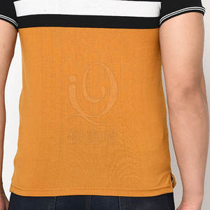 2026 Polo de hombre de tamaño personalizado más vendido, polos de mejor diseño, polos de gran oferta para hombre - Product Image 6