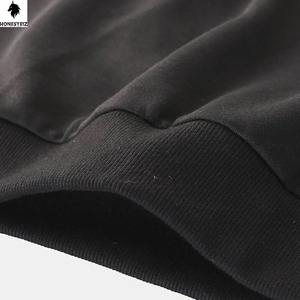 เสื้อมีฮู้ดผ้าฟลีซสำหรับผู้ชายเสื้อฮู้ดโอเวอร์ไซส์สำหรับฤดูหนาว - Product Image 5