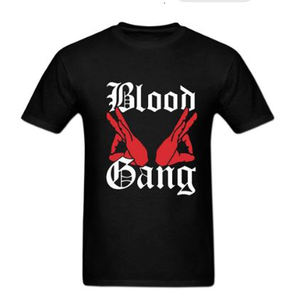 Vente en gros T-shirts en jersey de coton imprimés de qualité supérieure Anchor Regular Fit pour hommes Logo et couleur de marque personnalisés - Product Image 6