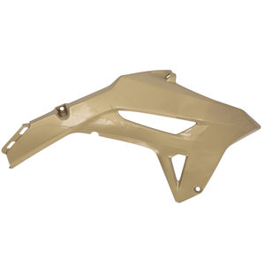 Nuovo Spoiler per Radiatore Acerbis per Honda - Product Image 1