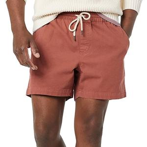 Vêtements d'été bon marché, Services OEM, pantalons courts tricotés pour hommes, Shorts de sport pour course à pied, pantalons courts de haute qualité de BD - Product Image 1