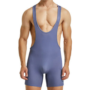 2026 Wholesale Custom <b>Wrestling</b> Singlet Quick Dry Lightweight <b>Wrestling</b> Singlet For Online Sale - Product Image 1