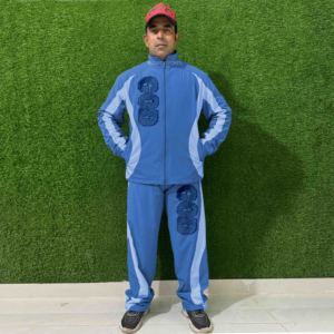 ชุดวอร์มเล่นฟุตบอลสำหรับผู้ชายชุดวอร์มเล่นฟุตบอลสำหรับผู้ชายชุดวอร์มเล่นฟุตบอลราคาถูกดีไซน์ใหม่ล่าสุดออกแบบได้ตามต้องการ - Product Image 2