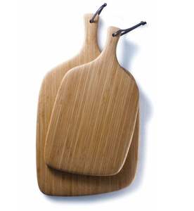 BOOST Vente en gros Planche à découper en bois d'acacia Bloc à découper rectangulaire en palissandre pour fabricant de cuisine à domicile - Product Image 4