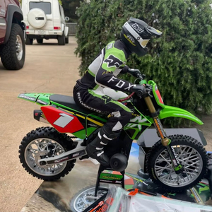 Venta Especial de Motocicleta PROMOTO-MX 1/4 RTR con Batería y Cargador, Lista para Enviar - Product Image 1