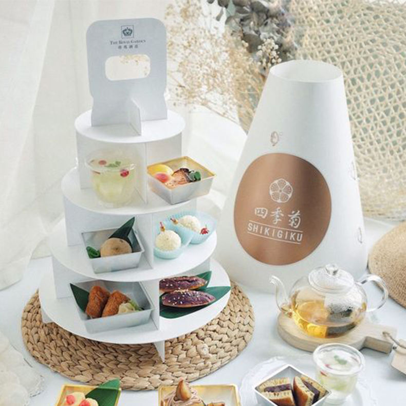 Customized Tall Cake Boxes for Wedding - Decorative & Disposable