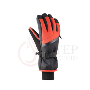 Gants d'hiver imperméables et antidérapants pour Sports de plein air, chauds thermiques, Ski, neige, mitaines, gants de cyclisme - Product Image 2
