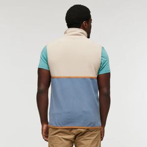 Chaleco de lana Premium para hombre, suave y duradero, ideal para uso diario y capas en climas más frescos - Product Image 3