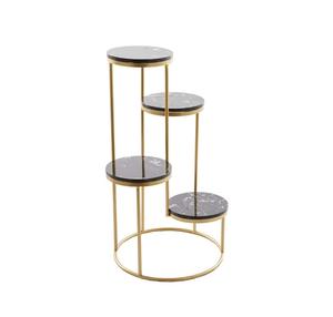 Reliable Manufacturer Premium Stone <b>Marble</b> <b>Cake</b> Display <b>Stand</b> Designed For High End Dessert Presentation Needs - Product Image 4