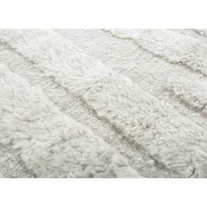 Manifest Green Hand Knotted Wool <b>Rug</b> AKWL-1767 10mm <b>Boho</b> Abstract for Home for Entryway Hallway Living Handmade Rectangle - Product Image 3