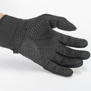 Guantes Estilos de color Guantes disponibles Estilo Guantes de bateo de béisbol Diseño personalizado Precio al por mayor Guantes de béisbol - Product Image 4