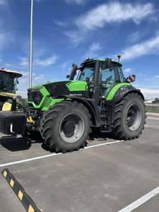 Tracteur Deutz-Fahr 9340TTV WARRIOR 2023, tracteur à roues de haute qualité, options neuves et d'occasion avec le meilleur moteur, roulement de moteur, composants - Product Image 4