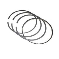 Segment de Piston pour ISUZU C240 4JB1 4BE1 4BD1 4BD2 6BD1 6BB1 4HE1 4HE1-TC 4HG1 4HF1 4HK1 6HK1 6HK1 6HE1 6HE1 C190 4BB1 4BC1 6BG1