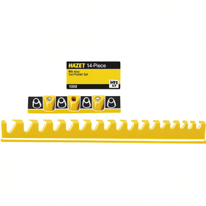 Ensemble de porte-outils Hazet de 14 pièces - Product Image 2