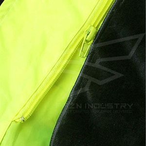 Chaqueta DE SEGURIDAD reflectante para hombre, servicio OEM, protección de calidad superior, chaquetas de seguridad para hombre, novedad - Product Image 3