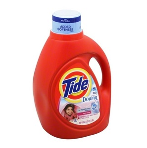 ผงซักฟอกเหลวที่มีส่วนผสมของผงแป้งนุ่มขายส่ง - Product Image 1