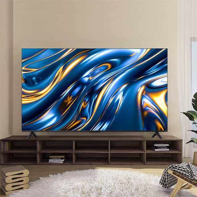 Clean Performance 85-inch 4K Ultra HD Smart Flat Panel LCD Smart TV
