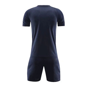 Uniforme de Fútbol Personalizado 2025 de Alta Calidad, 100% Poliéster, Ligero, de Secado Rápido, Transpirable y Ecológico para Hombre - Product Image 2