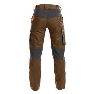 Pantalones cargo ajustados a la moda para hombre, ropa de calle hip hop, servicio OEM, a la venta - Product Image 3